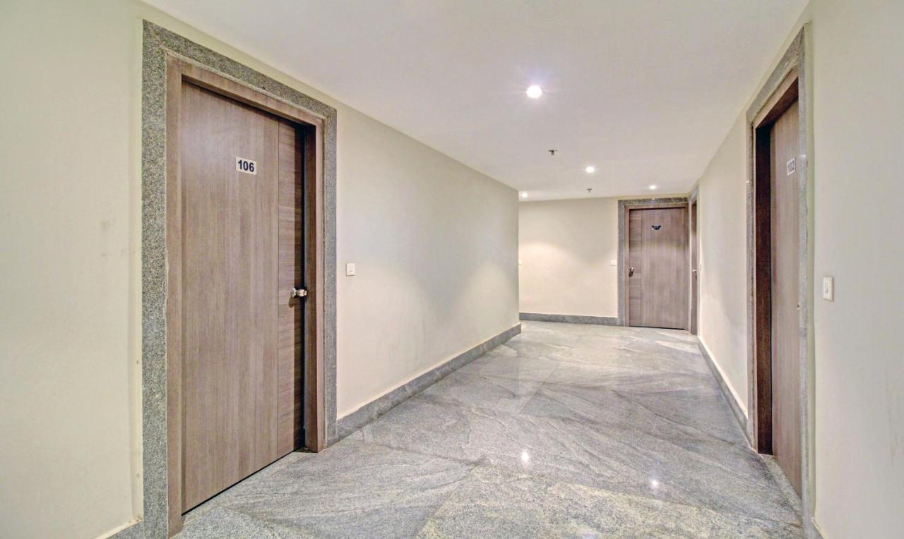 Treebo Asl Prime, Near Ballygunge Railway Station Kolkata Exterior photo