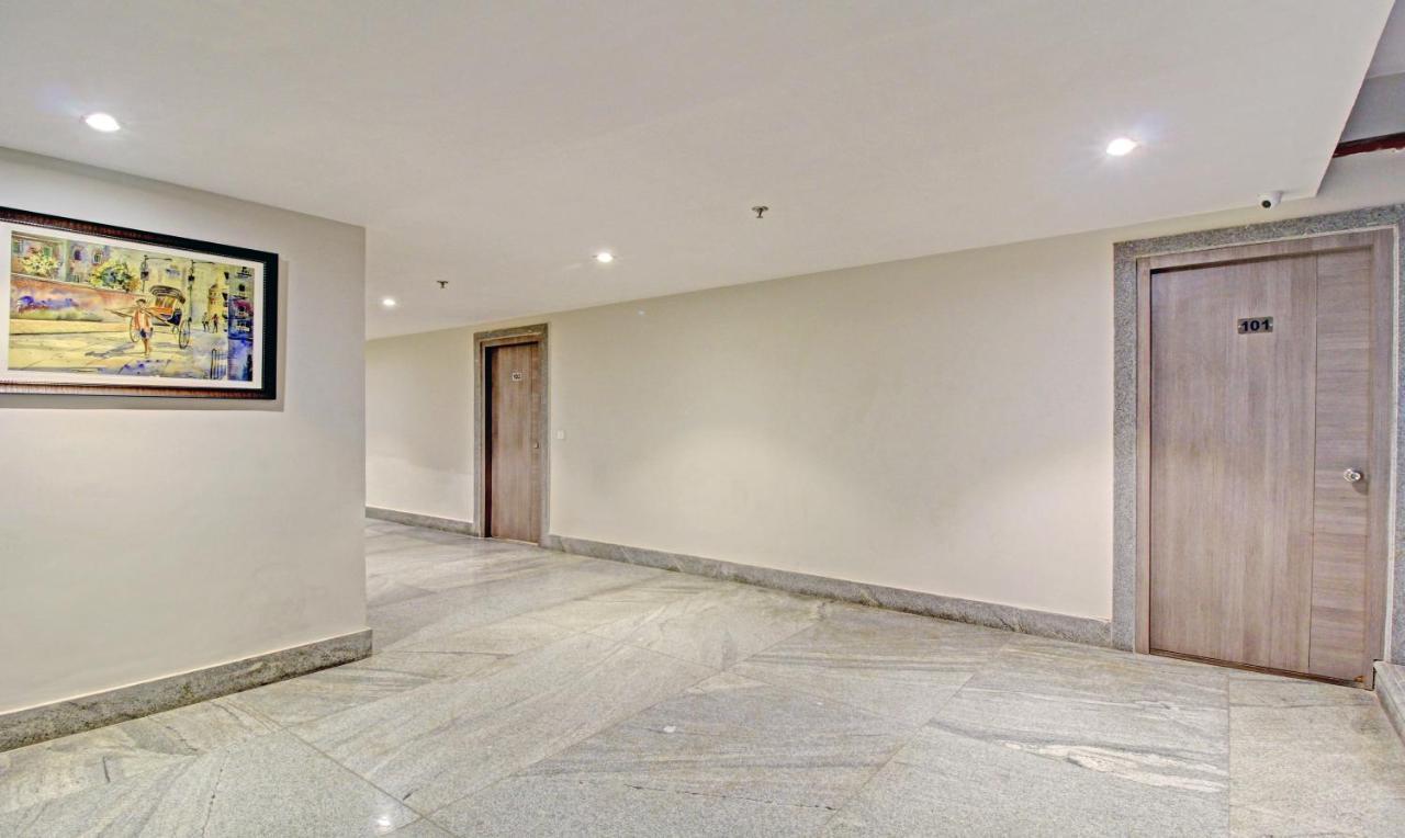 Treebo Asl Prime, Near Ballygunge Railway Station Kolkata Exterior photo
