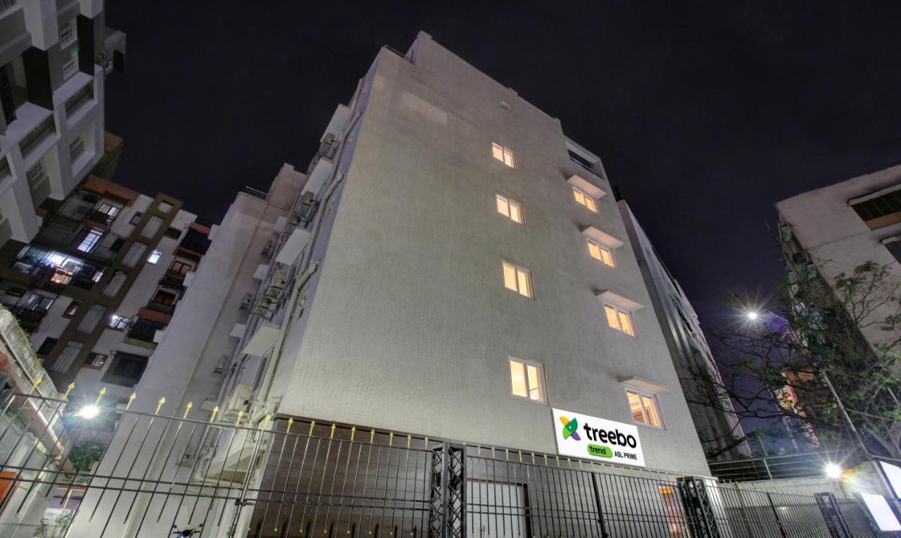 Treebo Asl Prime, Near Ballygunge Railway Station Kolkata Exterior photo
